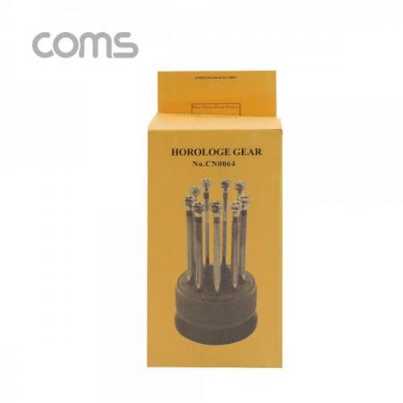 디바이스마트,컴퓨터/모바일/가전 > 가구/사무용품/공구 > 공구/공구자재 > 작업공구,Coms,드라이버 세트 / 일자, 십자 / 초정밀 / 회전 스탠드 [IF398],드라이버 세트 / 일자/ 십자 / 초정밀 / 회전 스탠드