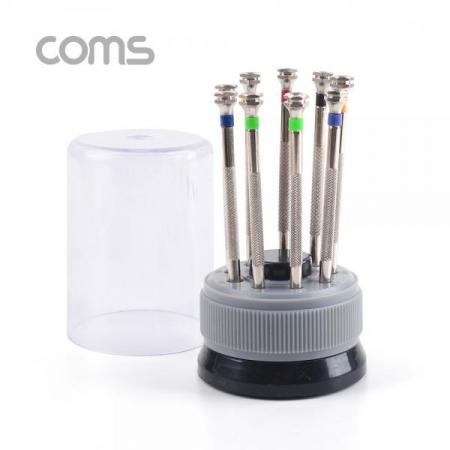 디바이스마트,컴퓨터/모바일/가전 > 가구/사무용품/공구 > 공구/공구자재 > 작업공구,Coms,드라이버 세트 / 일자, 십자 / 초정밀 / 회전 스탠드 [IF398],드라이버 세트 / 일자/ 십자 / 초정밀 / 회전 스탠드