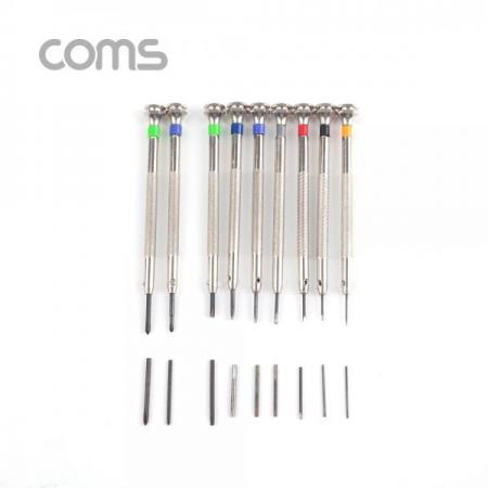 디바이스마트,컴퓨터/모바일/가전 > 가구/사무용품/공구 > 공구/공구자재 > 작업공구,Coms,드라이버 세트 / 일자, 십자 / 초정밀 / 회전 스탠드 [IF398],드라이버 세트 / 일자/ 십자 / 초정밀 / 회전 스탠드