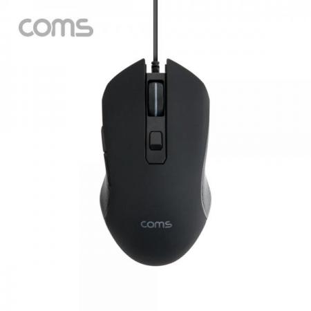 디바이스마트,컴퓨터/모바일/가전 > 키보드/마우스 > 마우스 > 유선 마우스,Coms,게이밍 마우스 / USB 유선 / LED 변환 / 최대 3200DPI [JD170],게이밍 마우스 / USB 유선 / LED 변환 / 최대 3200DPI