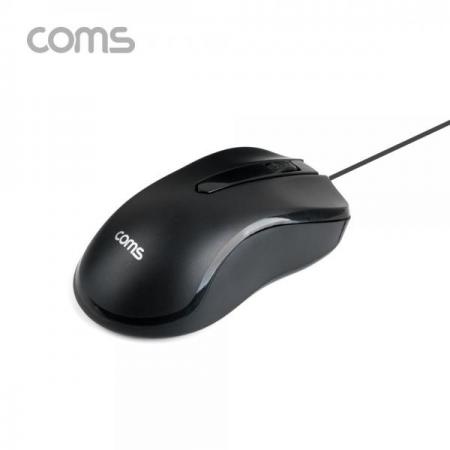 디바이스마트,컴퓨터/모바일/가전 > 키보드/마우스 > 마우스 > 유선 마우스,Coms,USB 유선 광마우스 / 옵티컬 마우스 / 사무용 마우스 / 경제형 [JD169],USB 유선 광마우스 / 옵티컬 마우스 / 사무용 마우스 / 경제형