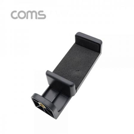 디바이스마트,컴퓨터/모바일/가전 > 스마트폰/스마트기기 > 모바일 주변기기 > 거치대,Coms,스마트폰 거치대 / 각도조절 / 360도 회전 / 슬라이드형 / Black / 홀더 [IF326],스마트폰 거치대 / 각도조절 / 360도 회전 / 슬라이드형 / Black / 홀더