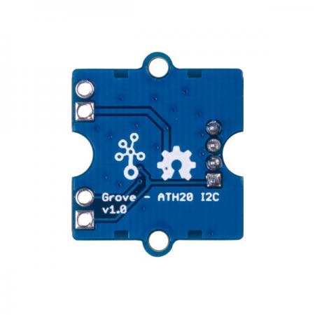 디바이스마트,MCU보드/전자키트 > 센서모듈 > 온도/습도 > 온습도겸용,Seeedstudio,Grove - AHT20 I2C 산업용 온습도센서 [101990644],온도 측정 범위 -40 ~ 85 ° C, 습도 측정 범위 0 ~ 100 % RH / 디지털 출력, Grove I2C 인터페이스 /  Arduino와 호환 / 작동 전압 : DC : 2.0-5.5V / 24x20x12 (mm)