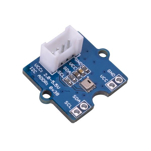 Grove - AHT20 I2C 산업용 온습도센서 [101990644]