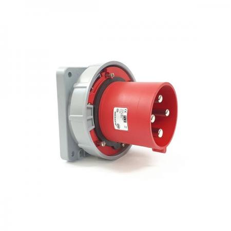 디바이스마트,커넥터/PCB > 산업/의료/방수 커넥터 > 산업용 커넥터,PCE,644-6 산업용 인렛 직선 플러그 (400V / 125A / 3P+E / IP67),PCE 유럽형 산업용 커넥터 정품 / 방수등급 : IP67 / 전압 : 400V / 전류 : 125A / 4핀 3P+E(접지) / 전선 규격 = 직접 연결시 : 16SQ ~ 50SQ (정격) 최대 70SQ, 펜홀 단자 연결시 : 16SQ ~ 50SQ