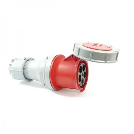 디바이스마트,커넥터/PCB > 산업/의료/방수 커넥터 > 산업용 커넥터,PCE,245-6 산업용 모빌형 소켓 (400V / 125A / 4P+E / IP67),PCE 유럽형 산업용 커넥터 정품 / 방수등급 : IP67 / 전압 : 400V / 전류 : 125A / 5핀 4P+E(접지) / 전선 규격 = 직접 연결시 : 16SQ ~ 50SQ (정격) 최대 70SQ, 펜홀 단자 연결시 : 16SQ ~ 50SQ