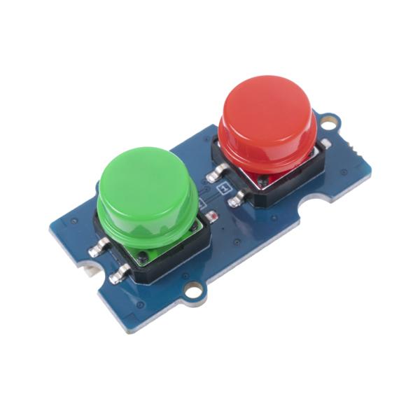 Grove - Dual Button [111020103]