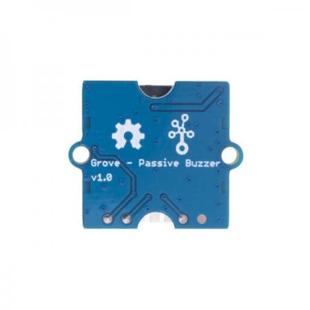 디바이스마트,MCU보드/전자키트 > 음악/앰프/녹음 > 스피커/부저,Seeedstudio,Grove - Passive Buzzer [107020109],아두이노 패시브 가변 수동 부저 / 그로브 인터페이스 / 전압 : 3V-5V / 공진 주파수 : 2700Hz / 소리출력 : >80dB / 치수 : 20mm * 20mm * 10mm / 무게 : 3g