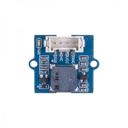 디바이스마트,MCU보드/전자키트 > 음악/앰프/녹음 > 스피커/부저,Seeedstudio,Grove - Passive Buzzer [107020109],아두이노 패시브 가변 수동 부저 / 그로브 인터페이스 / 전압 : 3V-5V / 공진 주파수 : 2700Hz / 소리출력 : >80dB / 치수 : 20mm * 20mm * 10mm / 무게 : 3g