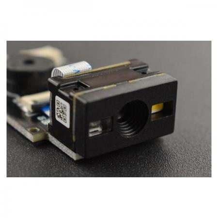 디바이스마트,MCU보드/전자키트 > 인공지능/임베디드/산업용 > 인공지능/머신러닝 > 인공지능 카메라/비젼,DFROBOT,CM65 (QR 및 바코드 스캐너 모듈) [DFR0660],지름 : 80mm / 3.15inch / 두께 : 37.5mm / 1.48inch / 육각 구멍 : 7 * 7 * 7mm / 롤러 수 : 9개 / 각도 : 45 ° / 적재 능력 : 10kg / 색깔 : 노랑 / 재질 : 플라스틱 + 실리콘 고무