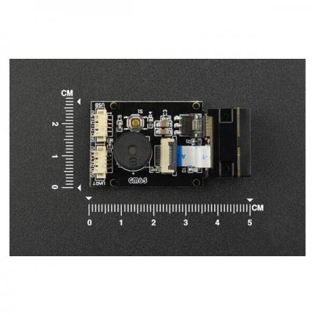 디바이스마트,MCU보드/전자키트 > 인공지능/임베디드/산업용 > 인공지능/머신러닝 > 인공지능 카메라/비젼,DFROBOT,CM65 (QR 및 바코드 스캐너 모듈) [DFR0660],지름 : 80mm / 3.15inch / 두께 : 37.5mm / 1.48inch / 육각 구멍 : 7 * 7 * 7mm / 롤러 수 : 9개 / 각도 : 45 ° / 적재 능력 : 10kg / 색깔 : 노랑 / 재질 : 플라스틱 + 실리콘 고무
