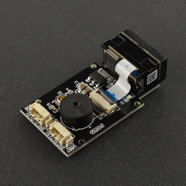 CM65 (QR 및 바코드 스캐너 모듈) [DFR0660]