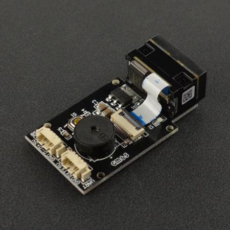 디바이스마트,MCU보드/전자키트 > 인공지능/임베디드/산업용 > 인공지능/머신러닝 > 인공지능 카메라/비젼,DFROBOT,CM65 (QR 및 바코드 스캐너 모듈) [DFR0660],지름 : 80mm / 3.15inch / 두께 : 37.5mm / 1.48inch / 육각 구멍 : 7 * 7 * 7mm / 롤러 수 : 9개 / 각도 : 45 ° / 적재 능력 : 10kg / 색깔 : 노랑 / 재질 : 플라스틱 + 실리콘 고무