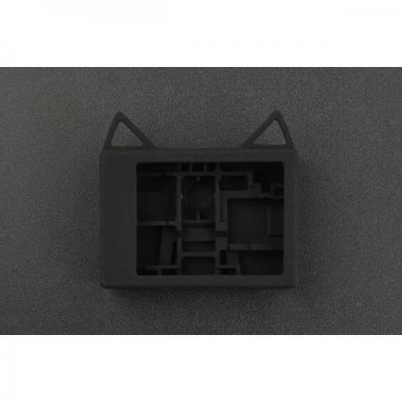 디바이스마트,MCU보드/전자키트 > 인공지능/임베디드/산업용 > 인공지능/머신러닝 > 인공지능 확장보드/액세서리,DFROBOT,허스키렌즈 실리콘 케이스 (보드 미포함) Silicone Sleeve for HUSKYLENS [FIT0647],허스키렌즈 실리콘 케이스 / 차원 : 55 * 38 * 15mm / 2.17 * 1.50 * 0.59inch (귀 제외) / 55 * 48 * 15mm / 2.17 * 1.89 * 0.59inch (귀 포함) / 무게 : 11g