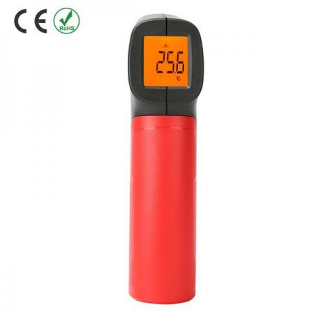 디바이스마트,,UNI-T,적외선 온도측정기 UT300A+,언제 어디서든 간편하게 온도를 측정할 수 있는 휴대용 디지털 적외선 온도측정기/공업용, UT300A의 대체품 (신체 온도 측정용으로 사용 안됨)