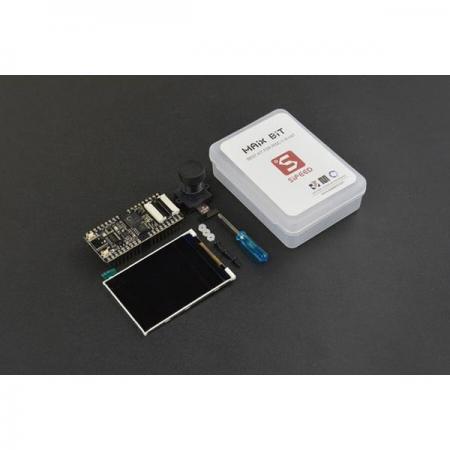 디바이스마트,오픈소스/코딩교육 > 파이썬/IoT 개발 보드 > ESP32,DFROBOT,Maix Bit AI 개발 키트 RISC-V K210 IOT [KIT0155],MicroPython 지원 / 차원 : 53.3x 25.4mm / 2.101inch / 입력 전압 : 4.8 ~ 5.2V / 입력 전류 :> 600mA / 온도 상승 : 
