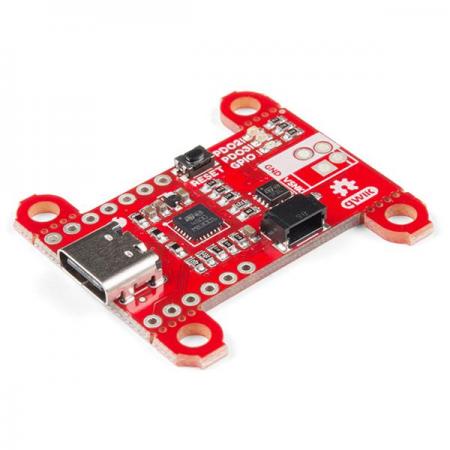 디바이스마트,MCU보드/전자키트 > 전원/신호/저장/응용 > 충전/배터리/전원,SparkFun,SparkFun Power Delivery Board - USB-C (Qwiic) [DEV-15801],전원 공급 보드-USB-C (Qwiic) / 5-20V 및 최대 100W의 높은 전압 사용가능 / 자동 실행 Type-C ™ 및 USB PD 싱크 컨트롤러