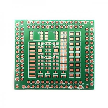 디바이스마트,커넥터/PCB > PCB기판/관련상품 > IC 변환기판 > 다기능 (복합) 변환기판,로직테크,변환기판 (LT-QFN/LQFP100),Type : LQFP, TQFP, Pin count : 32pin -100pin, Pitch : 0.5mm