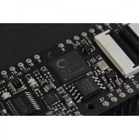 디바이스마트,MCU보드/전자키트 > 인공지능/임베디드/산업용 > 인공지능/머신러닝 > 인공지능 개발보드/모듈/키트,DFROBOT,Maix Bit AI 개발보드 RISC-V K210 IOT [DFR0639],컨트롤러 칩 : K210 / 차원 : 53.3 * 25.4mm / 2.101inch / 입력 전압 : 4.8 ~ 5.2V / 입력 전류 :> 600mA / 온도 상승 : 