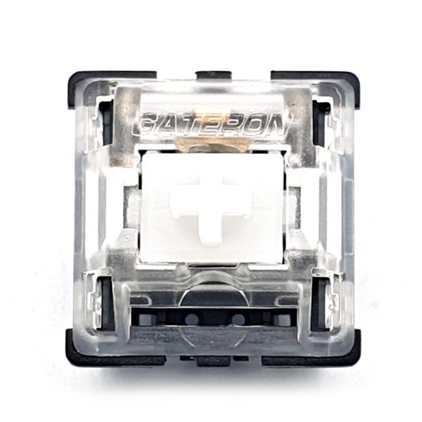 GATERON 기계식 키보드 스위치 흰축 [SZH-SW028]