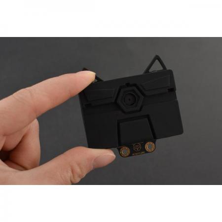 디바이스마트,MCU보드/전자키트 > 인공지능/임베디드/산업용 > 인공지능/머신러닝 > 인공지능 확장보드/액세서리,DFROBOT,허스키렌즈 실리콘 케이스 (보드 미포함) Silicone Sleeve for HUSKYLENS [FIT0647],허스키렌즈 실리콘 케이스 / 차원 : 55 * 38 * 15mm / 2.17 * 1.50 * 0.59inch (귀 제외) / 55 * 48 * 15mm / 2.17 * 1.89 * 0.59inch (귀 포함) / 무게 : 11g