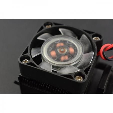 디바이스마트,오픈소스/코딩교육 > 라즈베리파이 > 아답터/방열판/OS/기타,DFROBOT,라즈베리파이 ICE-Tower Cooling Fan [FIT0652],라즈베리 파이 3B+, 4B와 호환 / 7 가지 색상 LED / 입력 전압 : 5V / 정격 전원 : 0.4W@5V , 0.08A / 58 * 41 * 35mm / 2.28 * 1.61 * 1.38inch