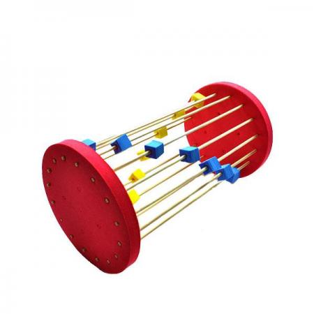 디바이스마트,오픈소스/코딩교육 > 과학 교구 > 생물/인체 과학교구,스터디랜드,착시 DNA 바퀴 2명 set,착시에 의해 움직이는 DNA 바퀴를 만들어 보세요