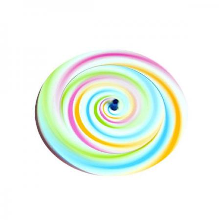 디바이스마트,오픈소스/코딩교육 > 과학 교구 > 물리/물질 과학교구,스터디랜드,착시팽이 10명 set,착시 현상을 이용하여 움직이는 선을 만들어 보세요