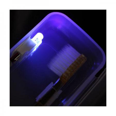 디바이스마트,오픈소스/코딩교육 > 과학 교구 > 물리/물질 과학교구,스터디랜드,칫솔 살균기 5명 set,자외선 LED를 이용하여 칫솔 살균의 원리를 알아보는 실험입니다. (치약과 칫솔은 포함되어 있지 않습니다.)