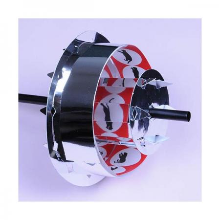 디바이스마트,오픈소스/코딩교육 > 과학 교구 > 물리/물질 과학교구,스터디랜드,크리스탈 만화영화 5명 set,빛의 반사를 이용하여 만화영화의 원리를 알아보는 실험입니다.