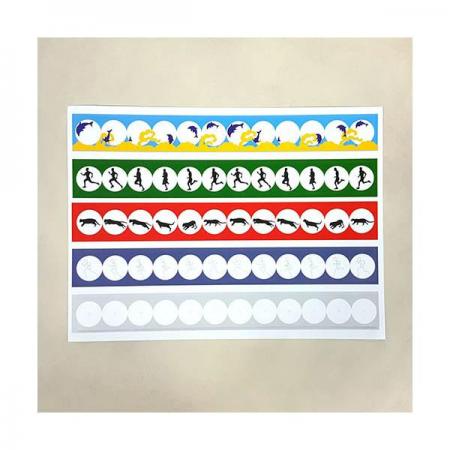 디바이스마트,오픈소스/코딩교육 > 과학 교구 > 물리/물질 과학교구,스터디랜드,크리스탈 만화영화 5명 set,빛의 반사를 이용하여 만화영화의 원리를 알아보는 실험입니다.