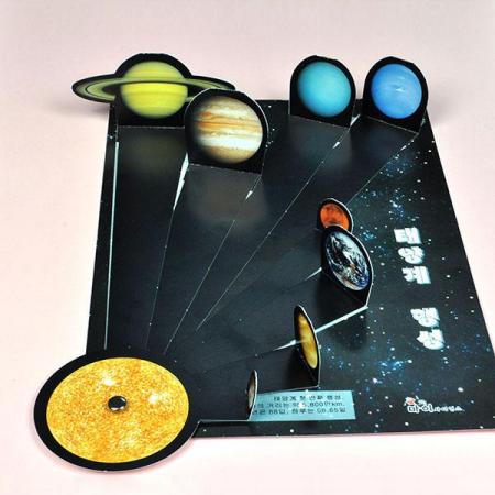 디바이스마트,오픈소스/코딩교육 > 과학 교구 > 지구/우주 과학교구,스터디랜드,태양계 행성 5명 set,태양계를 이루고 있는 행성들은 무엇이 있는지 알아보세요