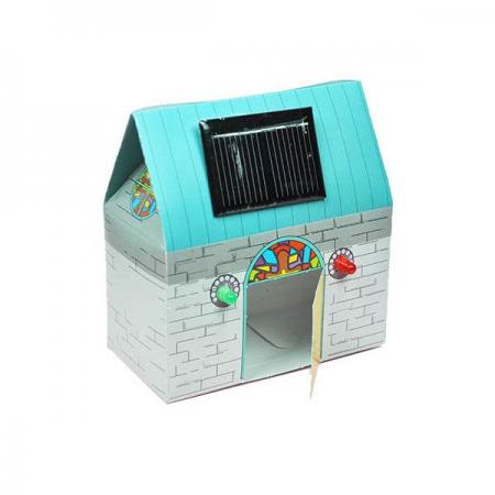 디바이스마트,오픈소스/코딩교육 > 과학 교구 > 물리/물질 과학교구,스터디랜드,태양열 주택 1명 set,태양열 전지판을 이용하여 집을 만들고 전등을 켜 보세요.