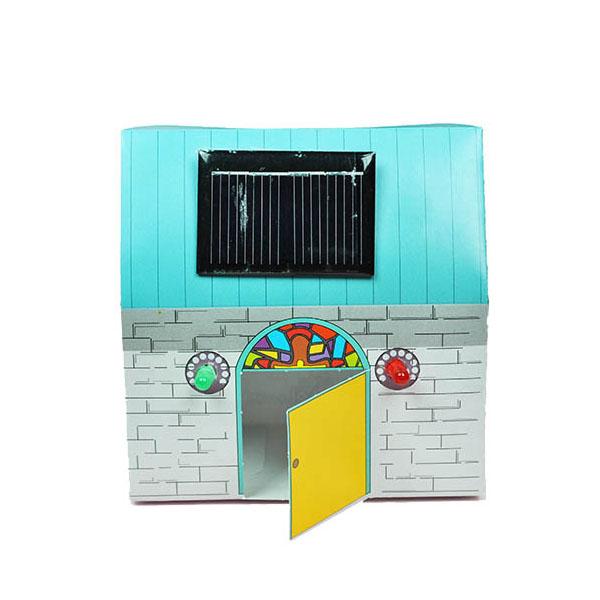 태양열 주택 1명 set