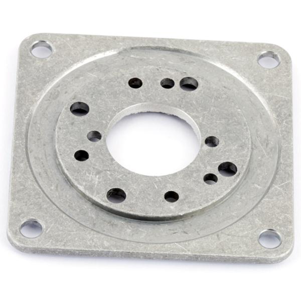 60각 BLDC모터 고정 브라켓 BMB-60D NEMA 24 시리즈 3D프린터 IoT 아두이노용