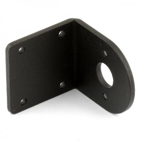 디바이스마트,기계/제어/로봇/모터 > 모터류 > AC모터 > AC모터 악세사리,MotorBank,DC모터 고정 브라켓 DMB-55A RS-555, RS-540 시리즈용 알루미늄 브라켓 아두이노 3D프리터 IoT용,전압 : DC2.4V / 특징 : 플렛(Flat) 타입 Vibrator / 용도 : 다이어트 마사지용 소형 dc진동모터 / 바이브레이터 / 가전제품 / 헬스케어 / 이미용기기 / 마사지 / 게임기 / 로봇 등에 적합 / 감속기 체결가능 : GM20, PGM20, PGM22