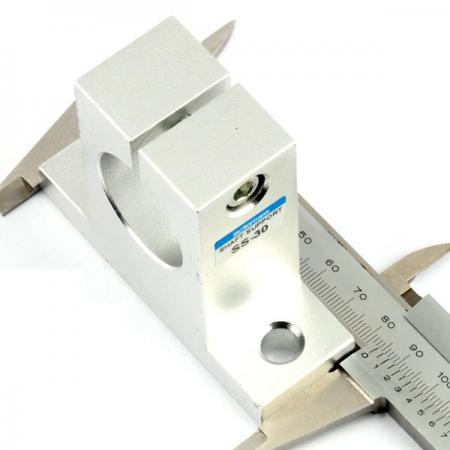 디바이스마트,기계/제어/로봇/모터 > 모터류 > AC모터 > AC모터 악세사리,MotorBank,DC모터 고정 브라켓 SS-60 Shaft Support Block AL 브라켓 아두이노 3D프리터 IoT용,NIDEC Micro Vibration BLDC Motor / CCW Rotation / 12V / 4400RPM / Φ24.2X19.1