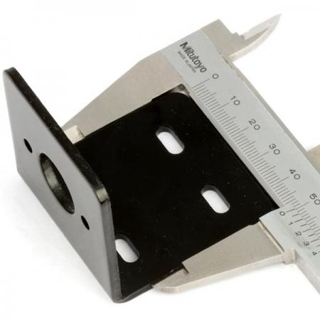 디바이스마트,기계/제어/로봇/모터 > 모터류 > AC모터 > AC모터 악세사리,MotorBank,DC모터 고정 브라켓 DMB-77M RS-770, RS-755 시리즈용 메탈 브라켓 아두이노 3D프리터 IoT용,핸드폰 / 마사자용 / DC3V / 바이브레이션모터 / Vibration Motor / 바이브레터 / DC진동모터 / Massager