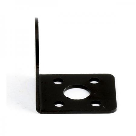 디바이스마트,기계/제어/로봇/모터 > 모터류 > AC모터 > AC모터 악세사리,MotorBank,기어드모터 고정 브라켓 [검정] GMB-25M GM27 MB-2430 로봇 IoT 3D프린터 아두이노용 메탈 브라켓,12500RPM Φ8X2.5mm / 햅틱 / APPLE Watch/ etc 휴대폰 / 터치스크린피드백,터치 센서 등 /