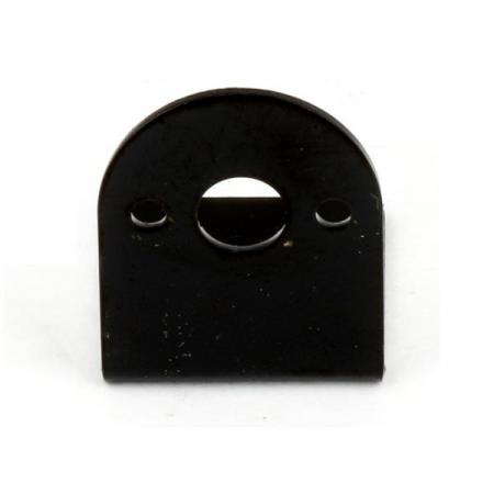 디바이스마트,기계/제어/로봇/모터 > 모터류 > AC모터 > AC모터 악세사리,MotorBank,기어드모터 고정 브라켓 [검정] GMB-25M GM27 MB-2430 로봇 IoT 3D프린터 아두이노용 메탈 브라켓,12500RPM Φ8X2.5mm / 햅틱 / APPLE Watch/ etc 휴대폰 / 터치스크린피드백,터치 센서 등 /