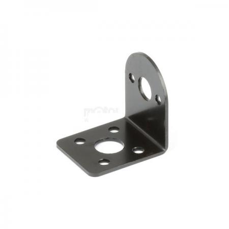 디바이스마트,기계/제어/로봇/모터 > 모터류 > AC모터 > AC모터 악세사리,MotorBank,기어드모터 고정 브라켓 [검정] GMB-25M GM27 MB-2430 로봇 IoT 3D프린터 아두이노용 메탈 브라켓,12500RPM Φ8X2.5mm / 햅틱 / APPLE Watch/ etc 휴대폰 / 터치스크린피드백,터치 센서 등 /