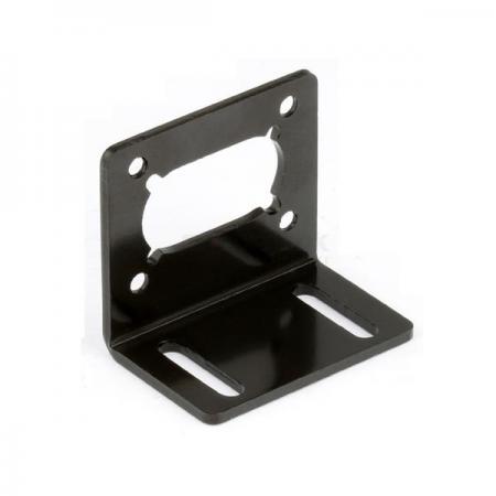 디바이스마트,기계/제어/로봇/모터 > 모터류 > AC모터 > AC모터 악세사리,MotorBank,웜기어모터 고정 브라켓 GMB-40M WGM32, WGM40 시리즈용 아두이노 3D프리터 IoT용,Ø6mm / DC 3V / 부하 전류 : 100mA / 부하회전수 : 10000 ± 1500 rpm / 진동자모터