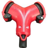 25212-r 산업용 2way 커넥터 (250V / 16A / 2P+E / IP44)