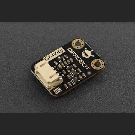 디바이스마트,MCU보드/전자키트 > 센서모듈 > 모션/제스처 > 제스처센서,DFROBOT,Gravity: PAJ7620U2 제스처 센서 [SEN0315],13 가지 제스처 인식 지원 / 작동 전압 : 3.3V ~ 5.5V / 동작 전류 : 3.5mA / 통신 포트 : Gravity-IIC 4Pin / IIC 주소 : 0x73 / 감지 거리 : 3cm-20cm / 차원 : 30 * 22mm / 1.18 * 0.87inch