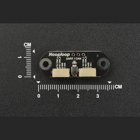 디바이스마트,MCU보드/전자키트 > 센서모듈 > 라이다/거리/초음파/라인,DFROBOT,TOF Sense Laser Range Sensor (5m) [SEN0337],작동 전압 : 5V / 동작 전류 : 0.06A / 통신 인터페이스 : UART, CAN / 블라인드 존 : 1cm / 무게 : 2.7g / 차원 : 35.58 * 12 * 8.05mm / 1.40 * 0.47 * 0.32inch