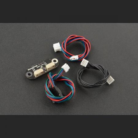 디바이스마트,MCU보드/전자키트 > 센서모듈 > 라이다/거리/초음파/라인,DFROBOT,TOF Sense Laser Range Sensor (5m) [SEN0337],작동 전압 : 5V / 동작 전류 : 0.06A / 통신 인터페이스 : UART, CAN / 블라인드 존 : 1cm / 무게 : 2.7g / 차원 : 35.58 * 12 * 8.05mm / 1.40 * 0.47 * 0.32inch