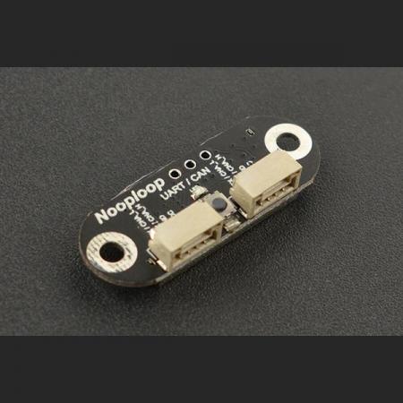 디바이스마트,MCU보드/전자키트 > 센서모듈 > 라이다/거리/초음파/라인,DFROBOT,TOF Sense Laser Range Sensor (5m) [SEN0337],작동 전압 : 5V / 동작 전류 : 0.06A / 통신 인터페이스 : UART, CAN / 블라인드 존 : 1cm / 무게 : 2.7g / 차원 : 35.58 * 12 * 8.05mm / 1.40 * 0.47 * 0.32inch