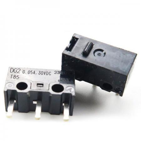 디바이스마트,스위치/부저/전기부품 > 스위치 > 마이크로 스위치/리미트 스위치,Cherry mx,Cherry Dg2 t85 [SZH-SW013],마우스 수리용 / 도트 색상 : 흑색 / 클릭 수명 : 1000만회 / 압력 : 0.74N / 사이즈 :12.8x5.8x10mm