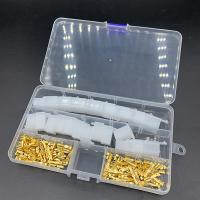 자동차용 커넥터 6P 암수 + 클림프 세트 [SZH-CY004]