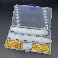 자동차용 커넥터 9P 암수 + 클림프 세트 [SZH-CY005]